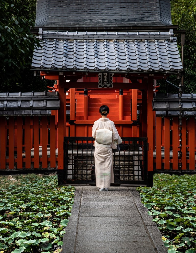 Kyoto, Japan