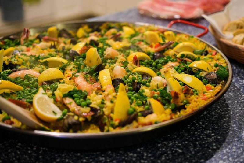 Paella