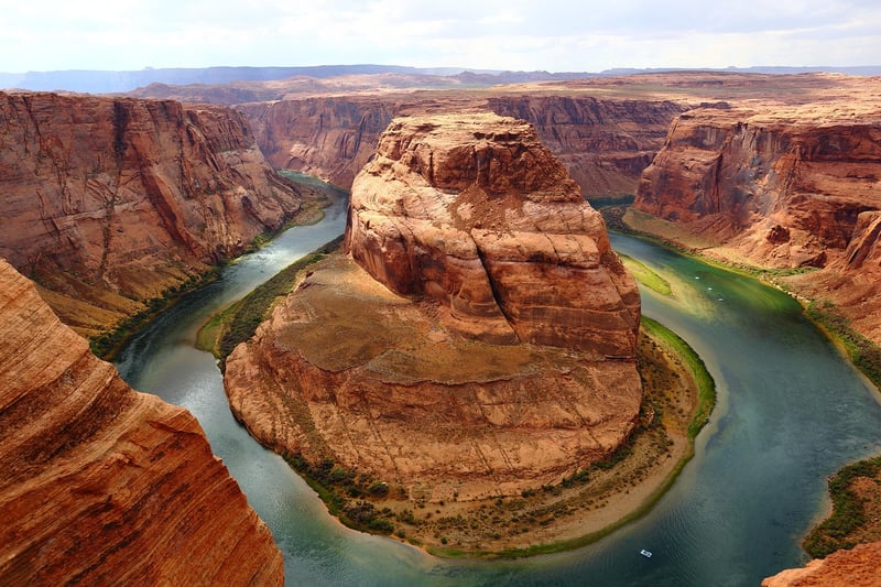 Whitewater Rafting in the Grand Canyon