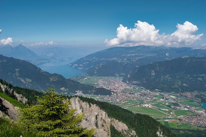 Interlaken, Switzerland