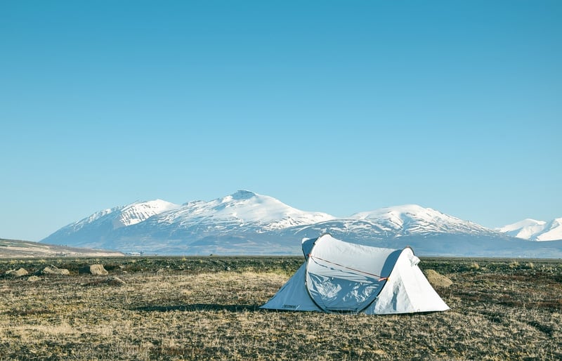 Tropical Tented Escapes